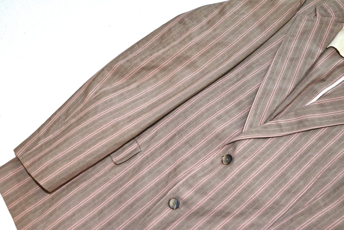 Jil sander 04SS herringbone blazer 상품이미지3