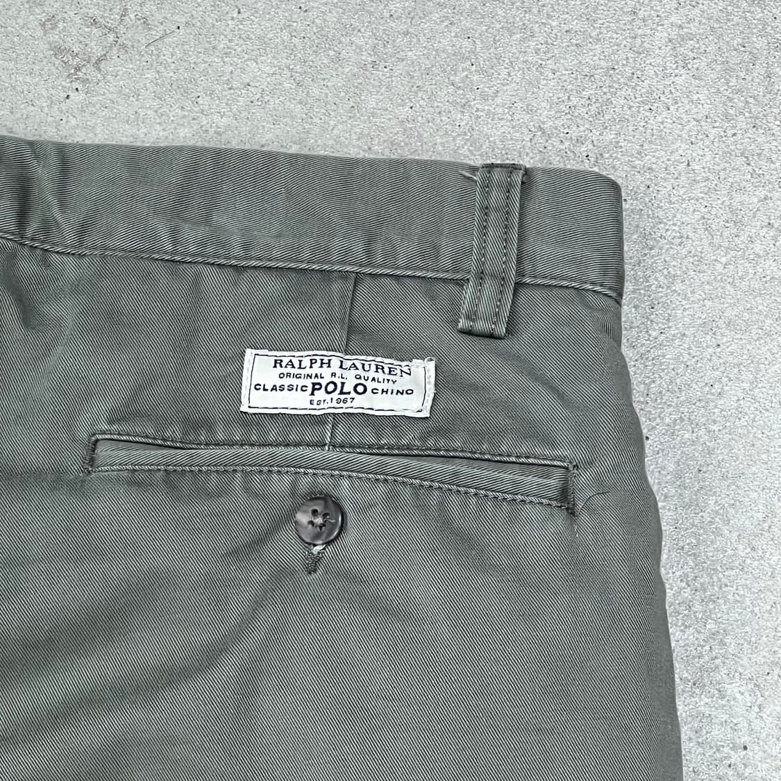 폴로 랄프로렌 치노팬츠 s10216 상품이미지5