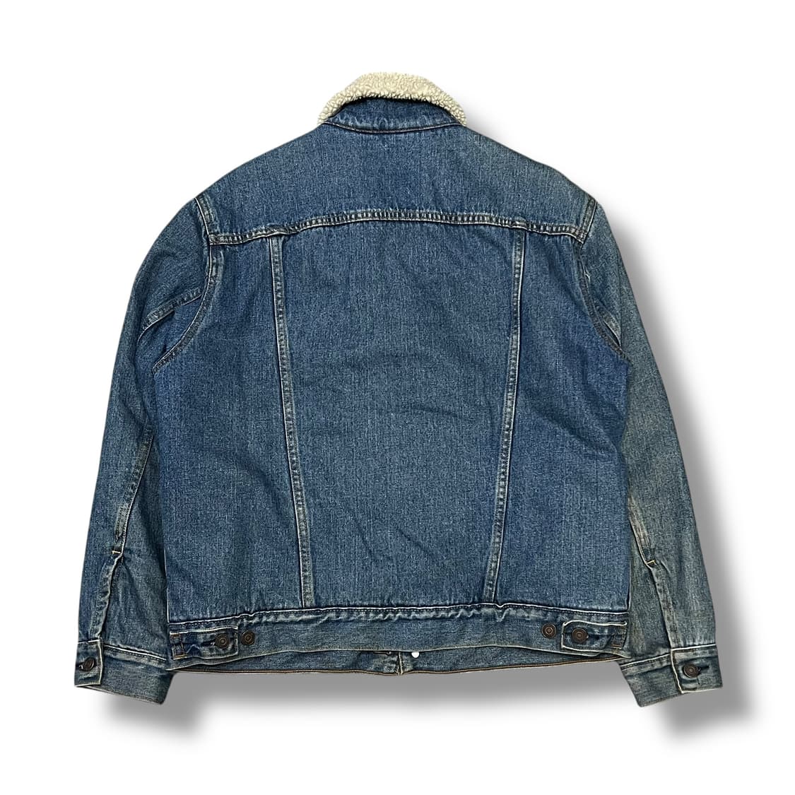 리바이스 셰르파 데님자켓 s08500 상품이미지3
