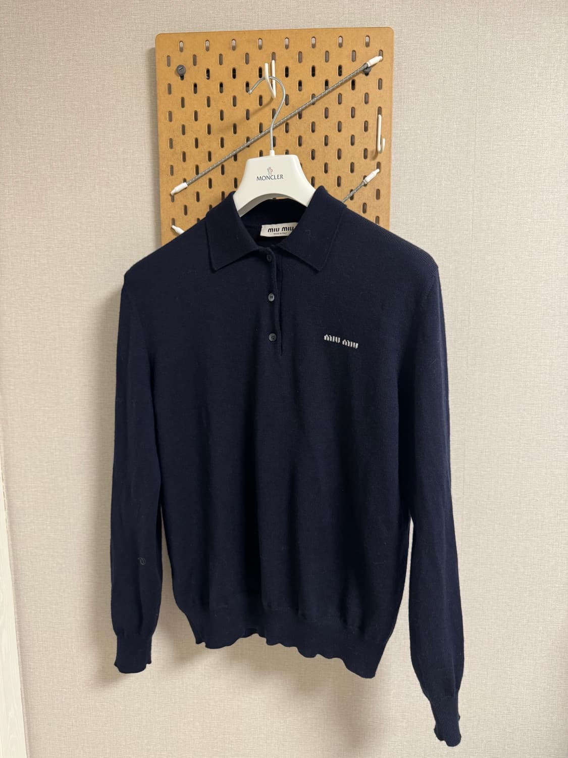 미우미우 올 니트 상품이미지1