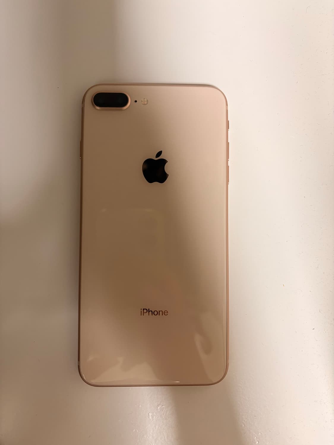 (순정)아이폰 8플러스 128GB 로즈골드색상 상품이미지1