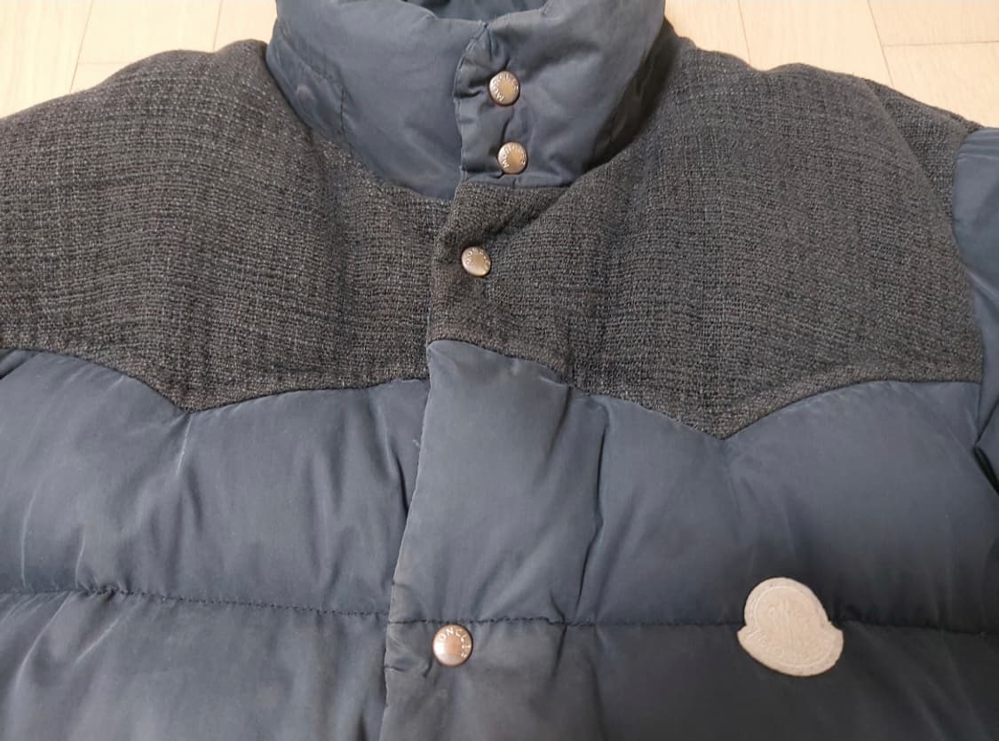 비즈빔 몽클레어 다운 패딩 상품이미지2