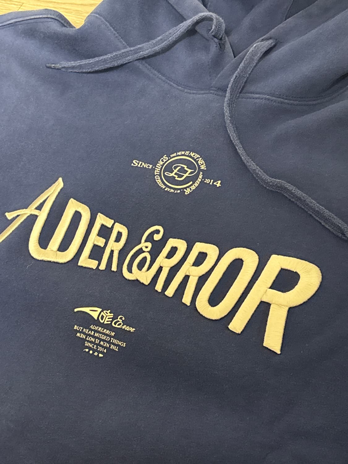 아더에러 후드티 A2 상품이미지2