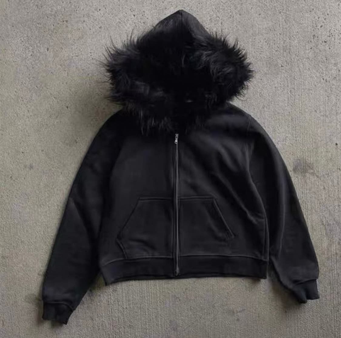 퍼 후드집업  상품이미지1