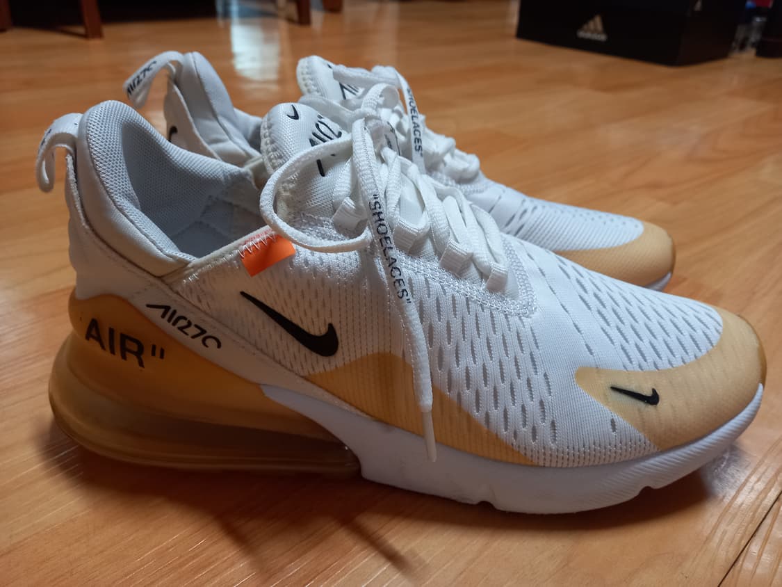 에어맥스 오프화이트 265 상품이미지2