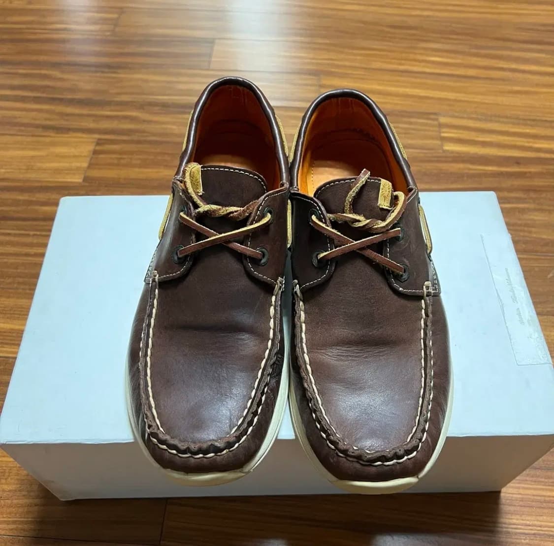 visvim 비즈빔 12ss hockney 2eye folk 상품이미지2