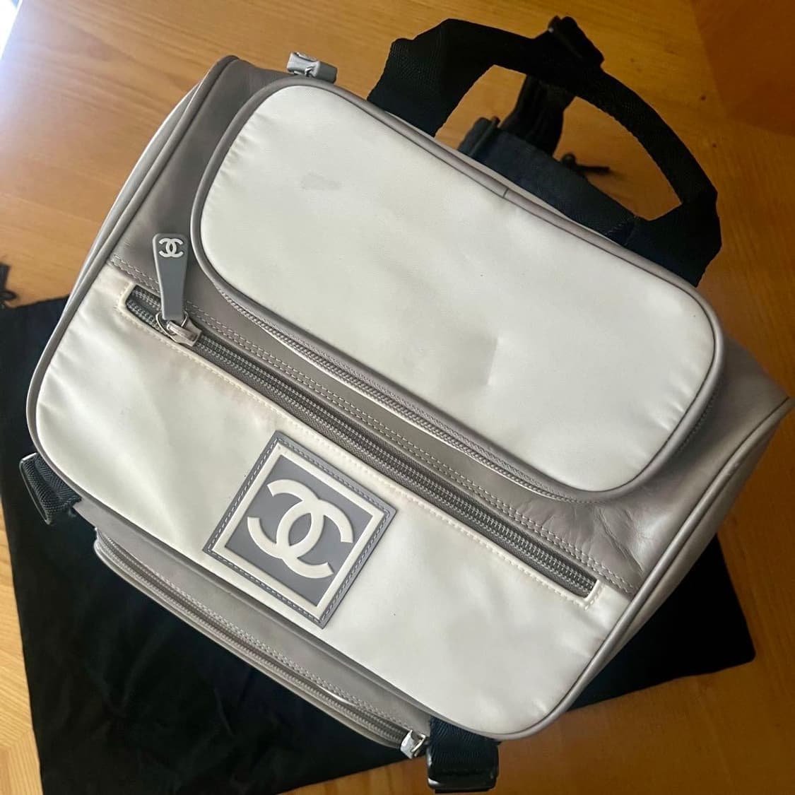 샤넬 스포츠 chanel sport 백팩 상품이미지2