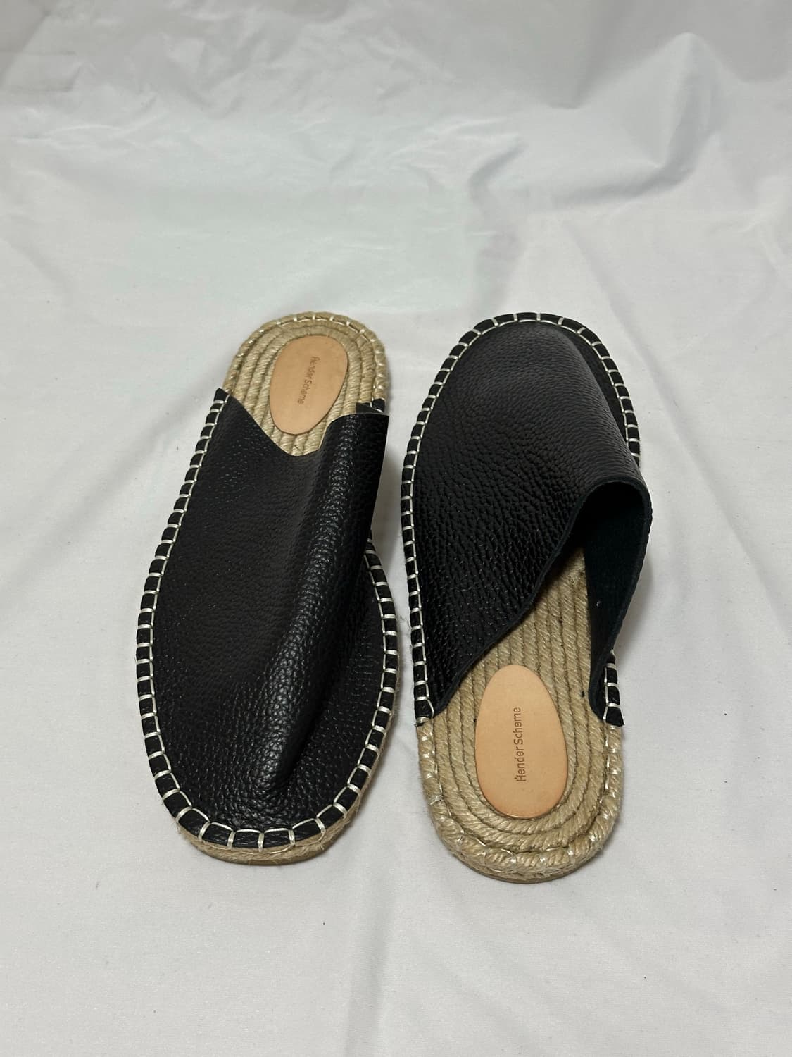 Hender Scheme Jute Mule 상품이미지4