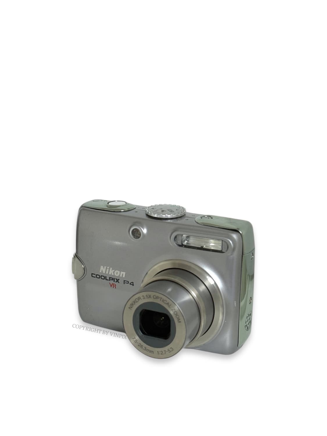 니콘 쿨픽스 P4(coolpix p4) 디지털 카메라 디카 상품이미지4