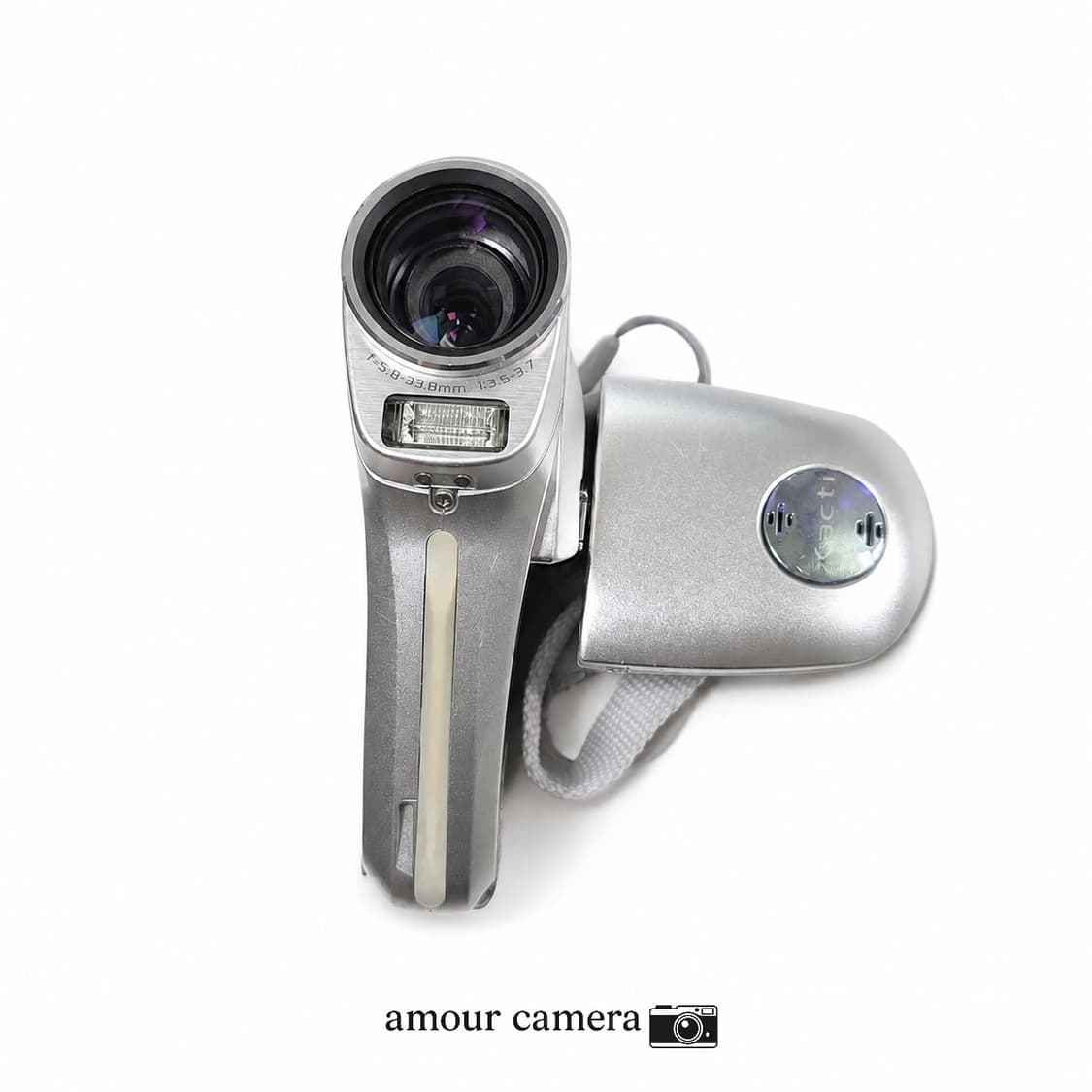 ​📸 [원조 캠코더] 산요 작티(Sanyo Xacti) C1 상품이미지6