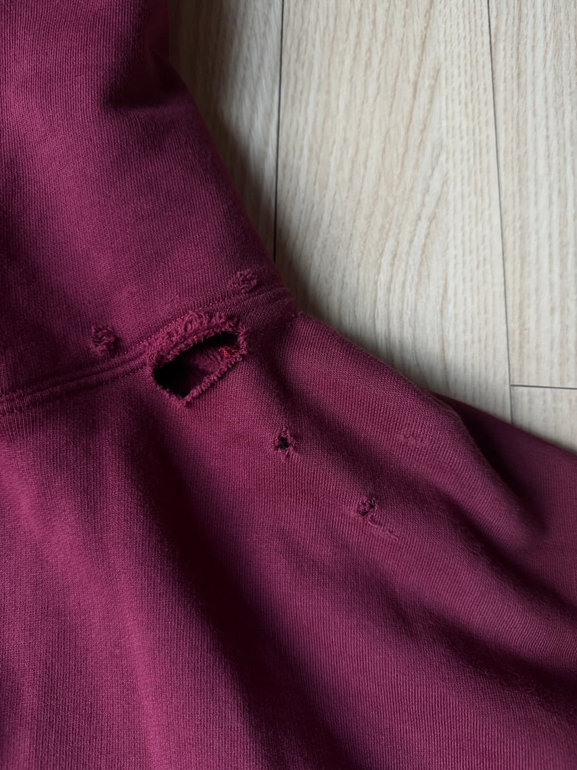 Raf simons hoodie 상품이미지5