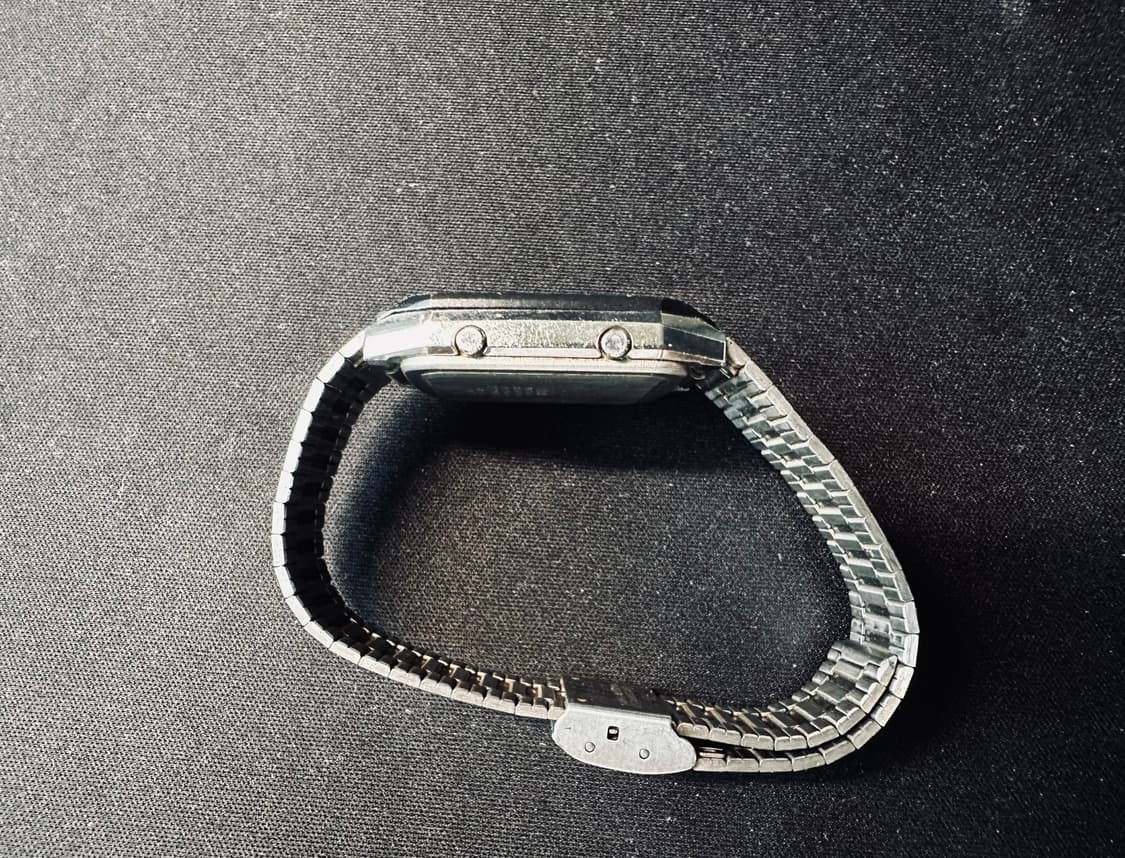 시티즌 아나디지템프 빈티지 쿼츠 시계 판매 상품이미지4