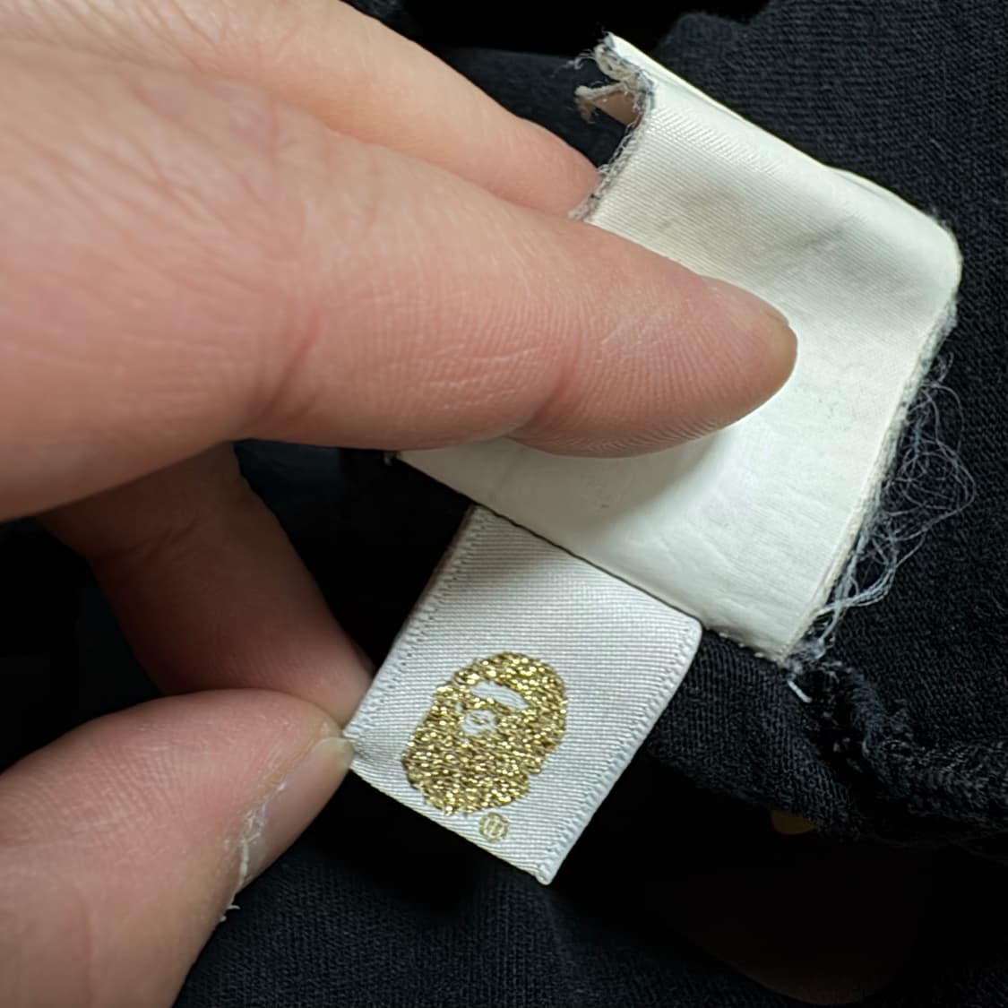 베이프 카모포켓 반팔티 상품이미지7