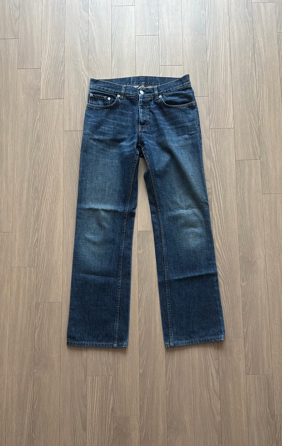 2000s 헬무트랭 부츠컷 데님 팬츠 상품이미지1