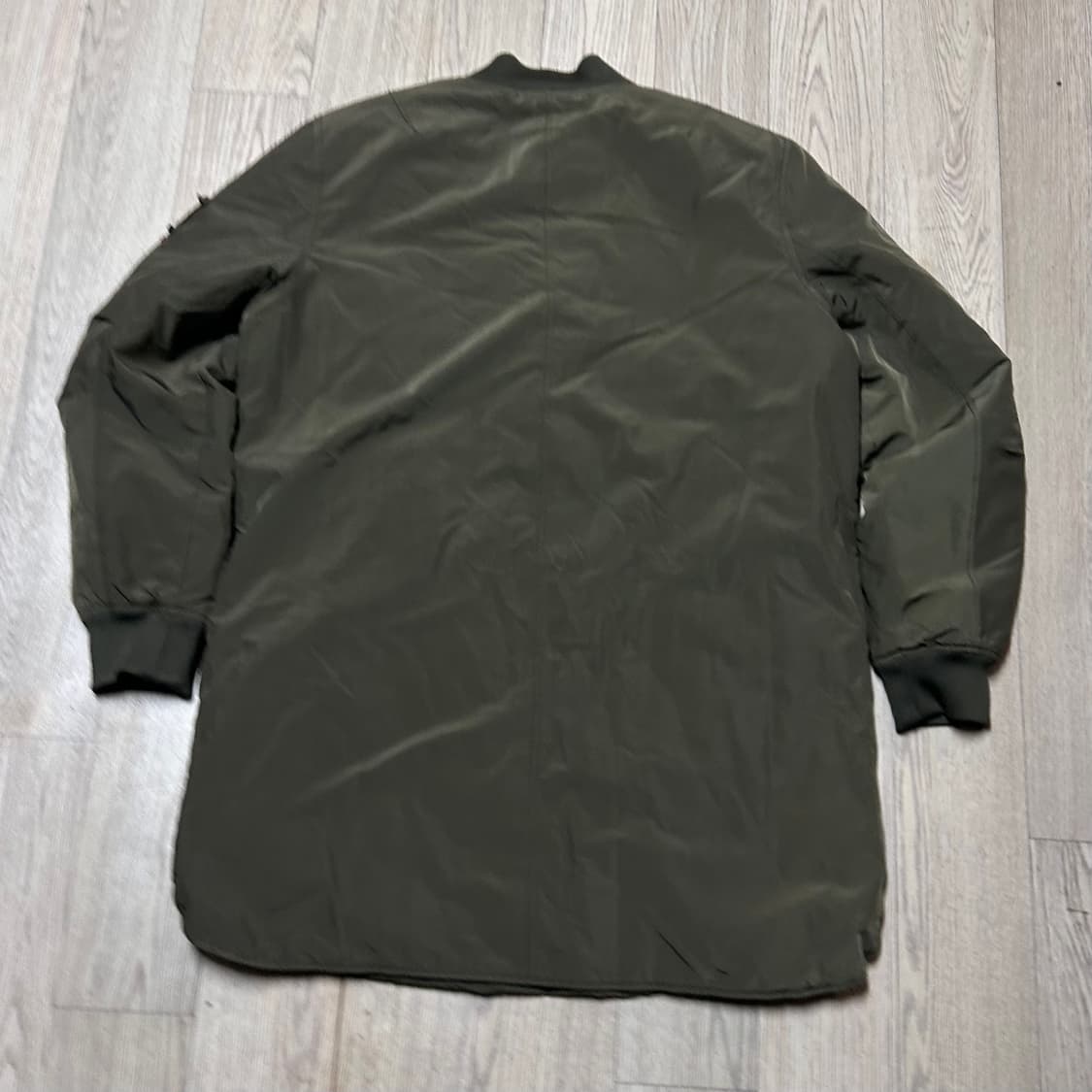 타미힐피거 롱 점퍼 105 상품이미지2