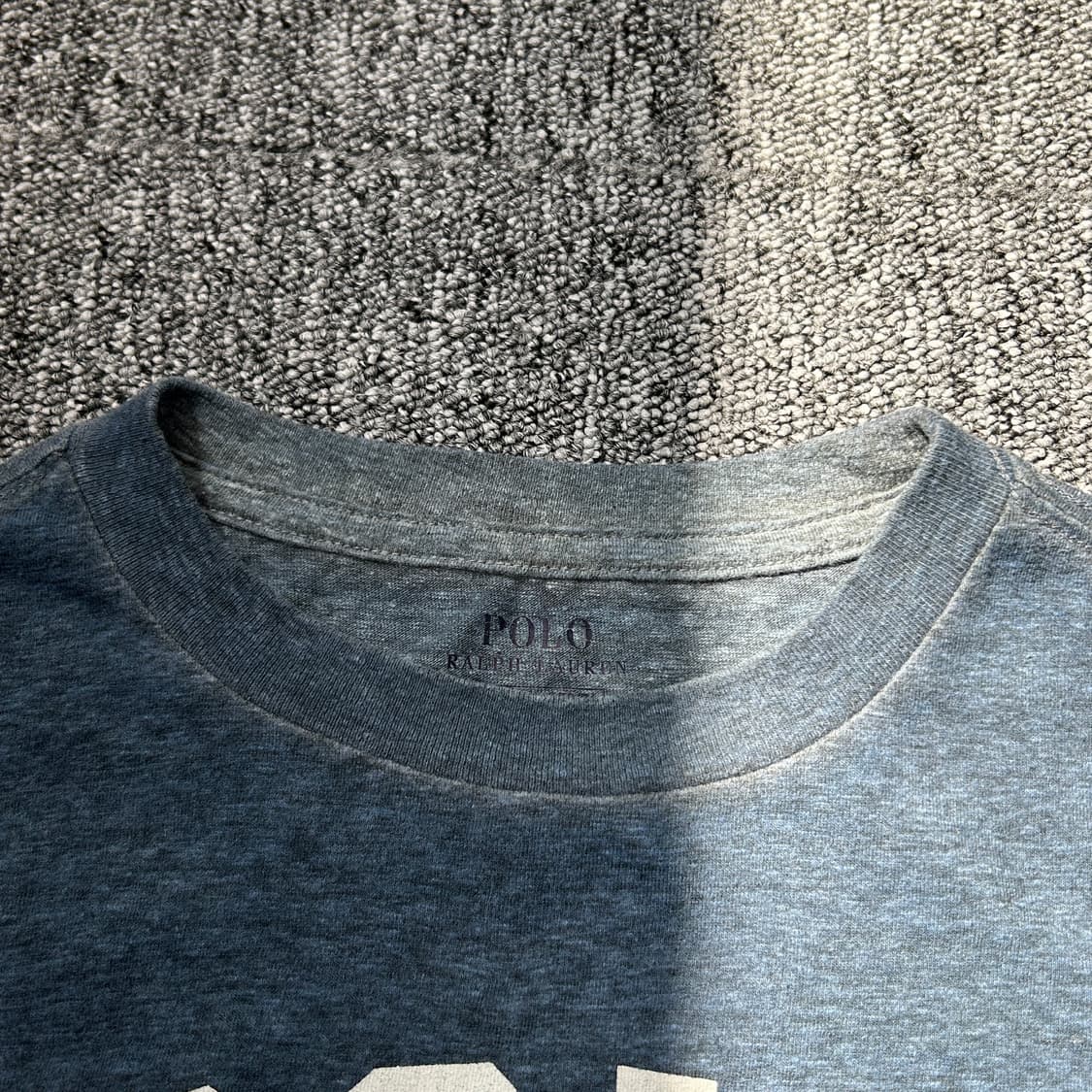 폴로 랄프로렌 레터링 반팔티셔츠 상품이미지5