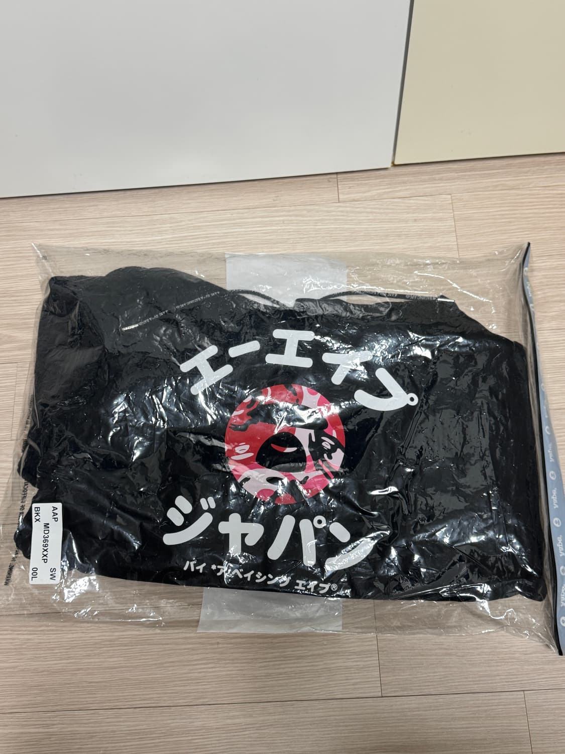 Aape 후드티 상품이미지2