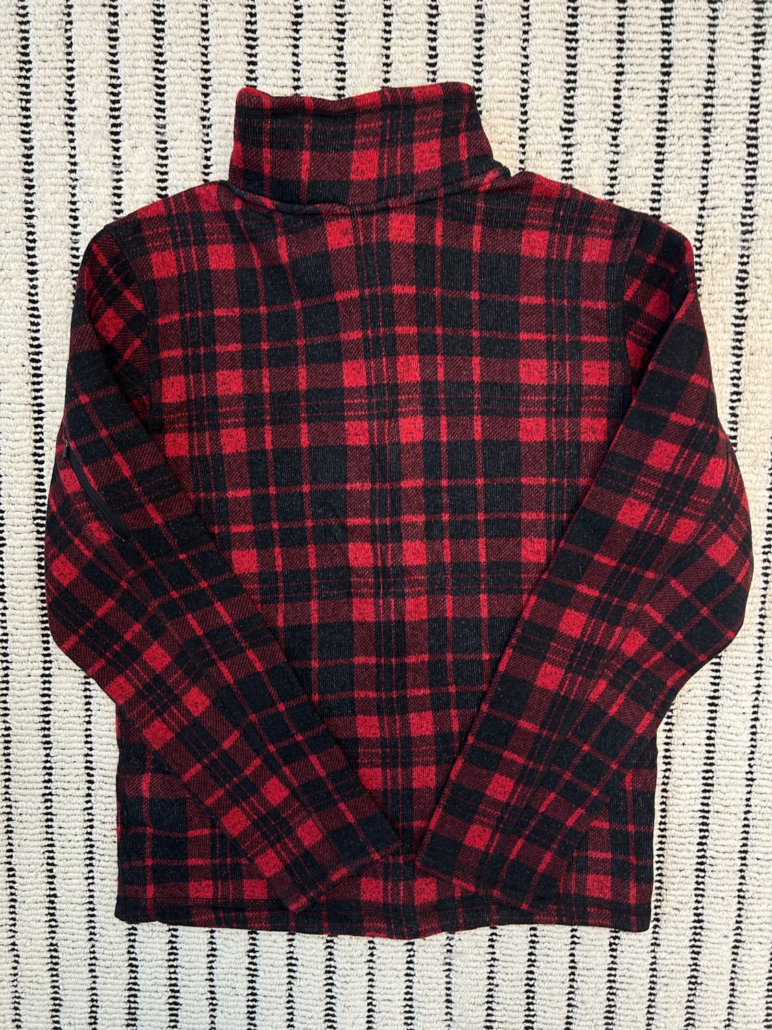 노스페이스 브라운 라벨 아노락 후리스 상품이미지8