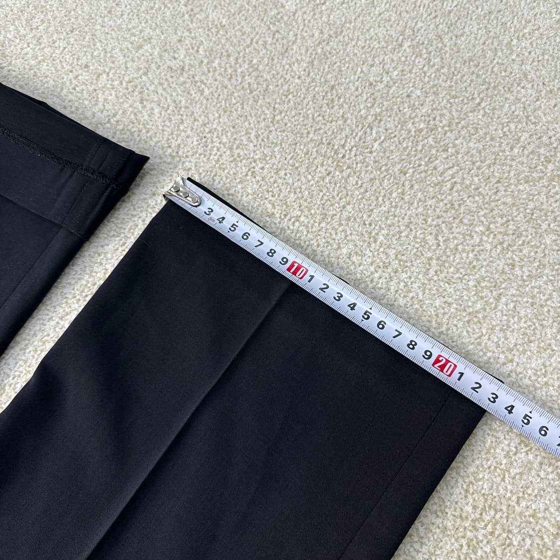 [64-94] 한섬 시스템 여성 슬랙스 바지 0119T2 상품이미지8