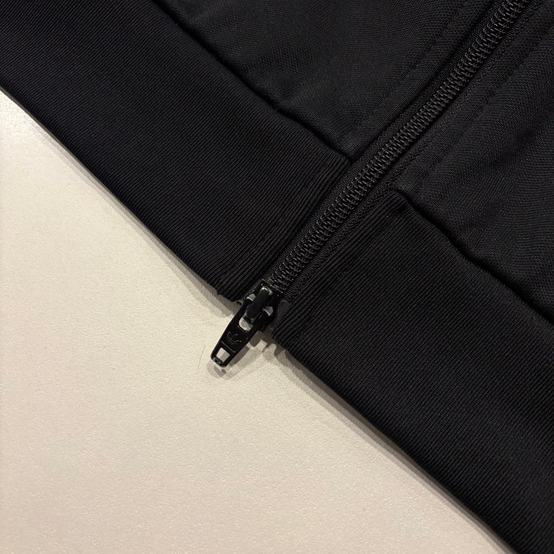 [L] 아디다스 베켄바우어 삼선 트랙탑 져지 블랙 D163 상품이미지6