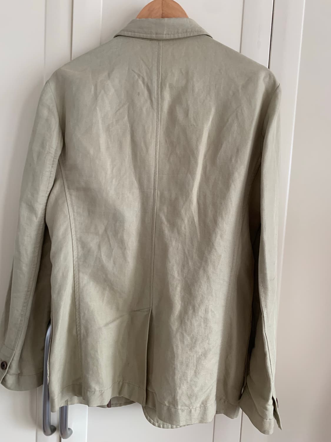 라코스테 남성 리넨면자켓 상품이미지7