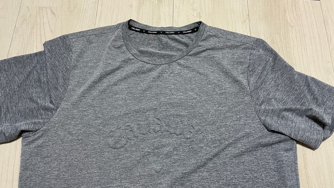 골프 캘러웨이 기능성 티셔츠 L~XL 상품이미지2