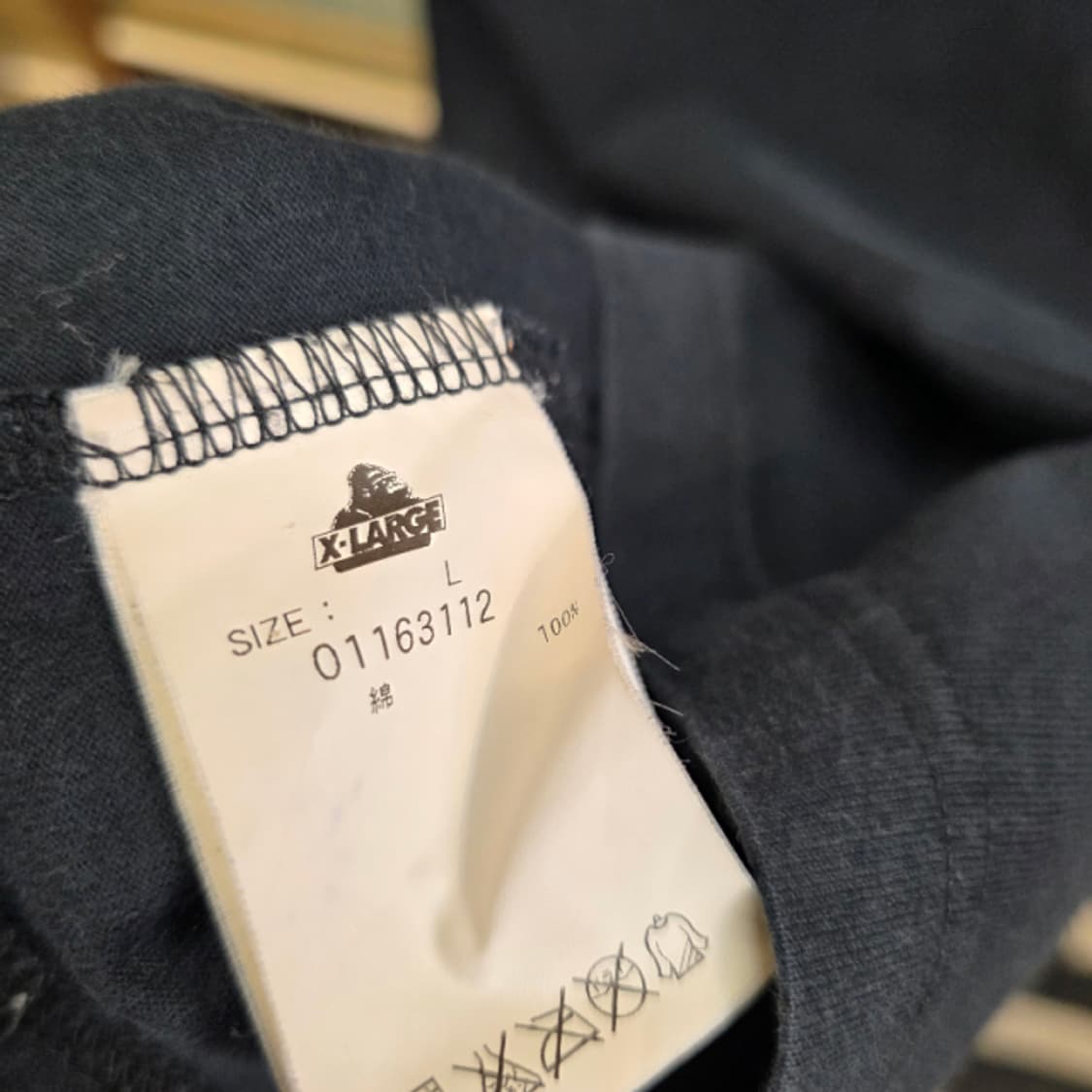 X-LARGE LosAngeles 1/2 상품이미지6