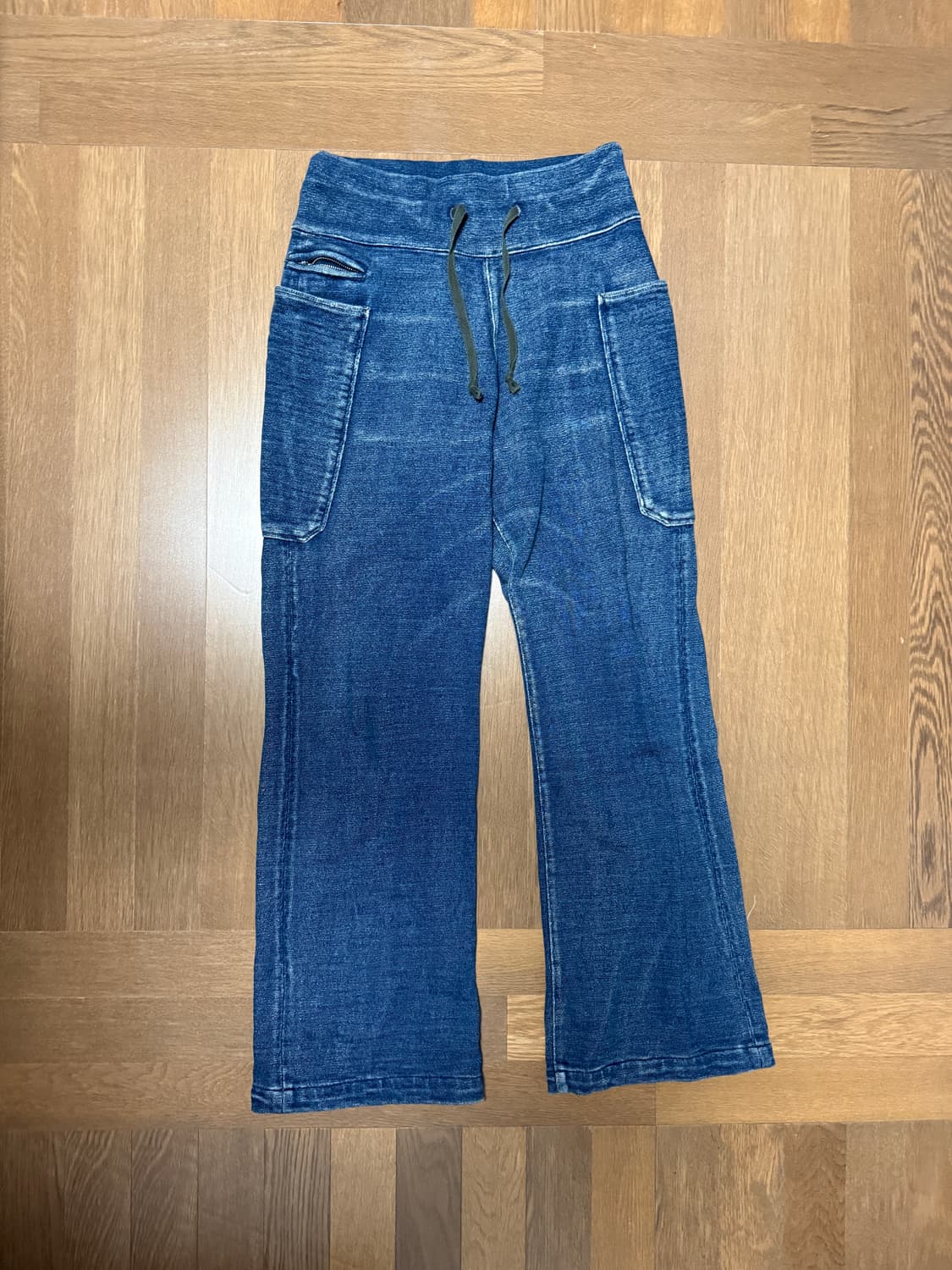 캐피탈 밴딩 이지팬츠 2사이즈 상품이미지4