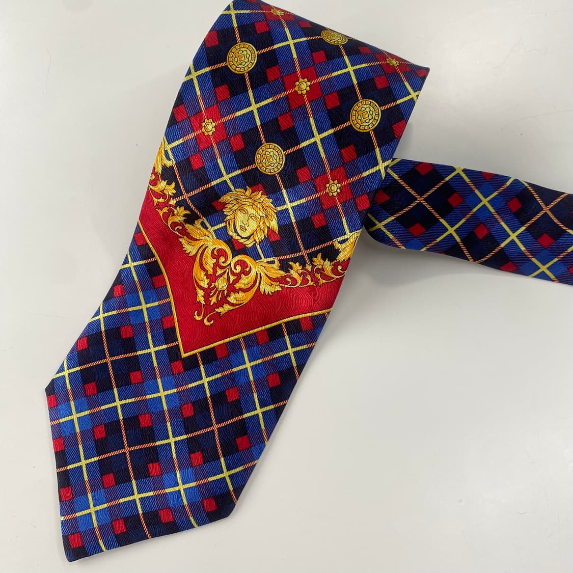 Gianni Versace 베르사체 정품 명품넥타이 상품이미지5