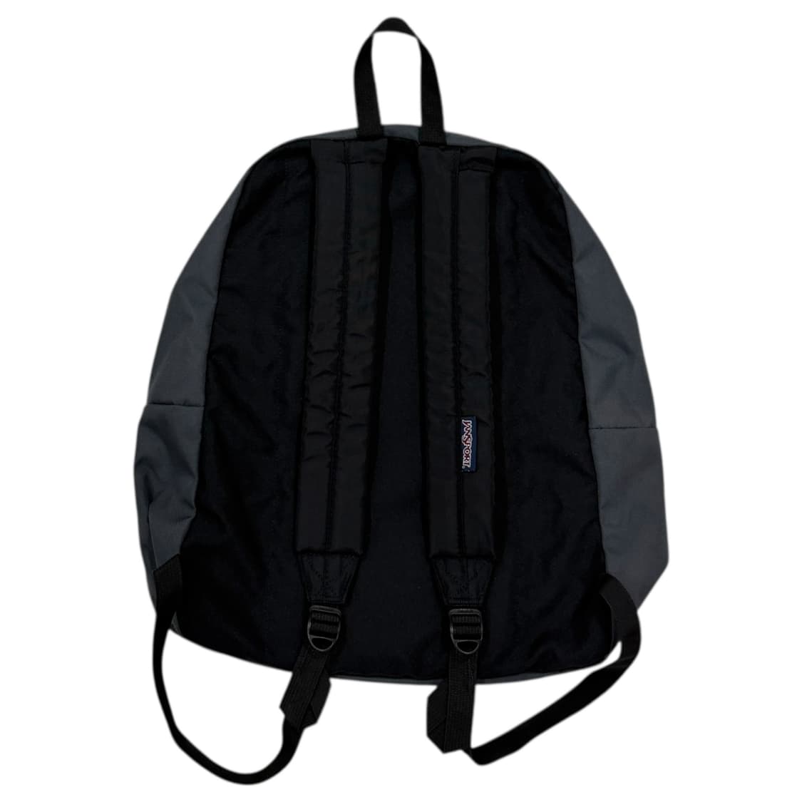 잔스포츠 빈티지 슈퍼브레이크 차콜 그레이 백팩 가방 상품이미지3