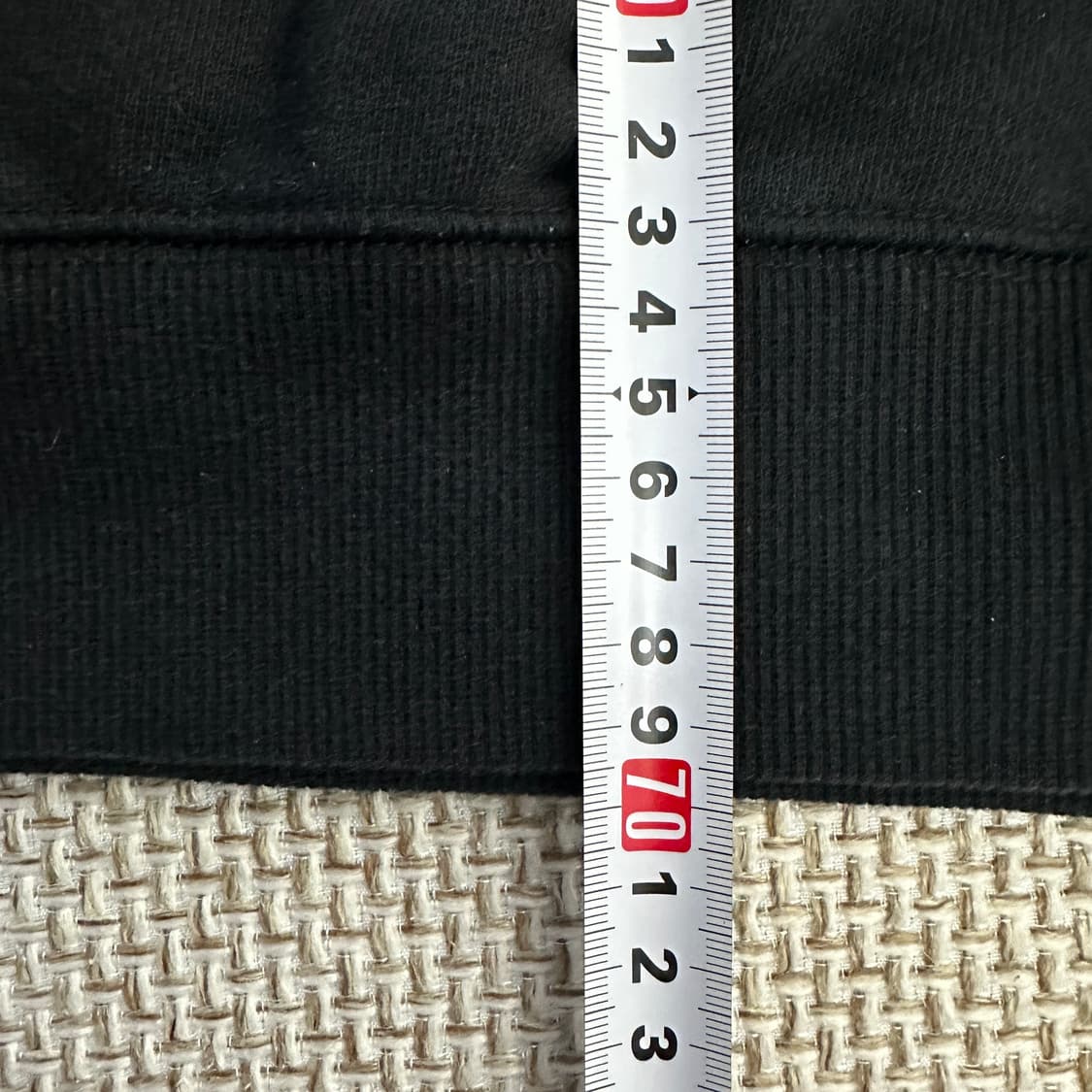 XL 커버낫 맨투맨 C로고 긴팔티 0316D 상품이미지6