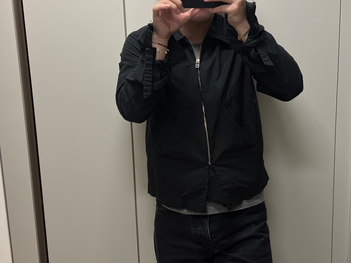 Bed J.W. Ford 코튼 자켓 상품이미지3