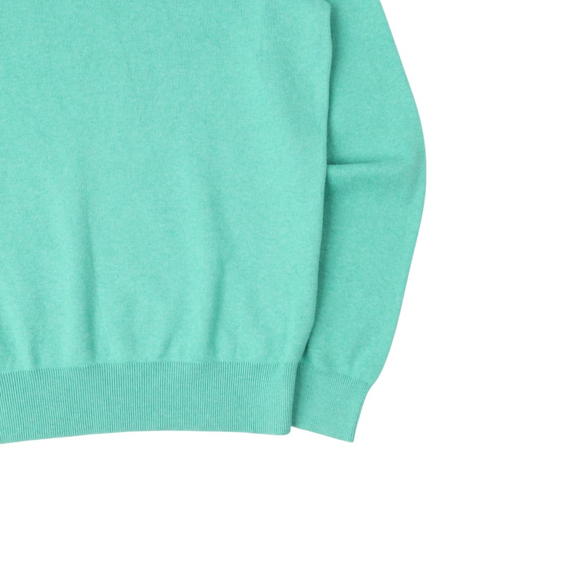 폴로 랄프로렌 민트 피마코튼 라운드 니트 상품이미지4