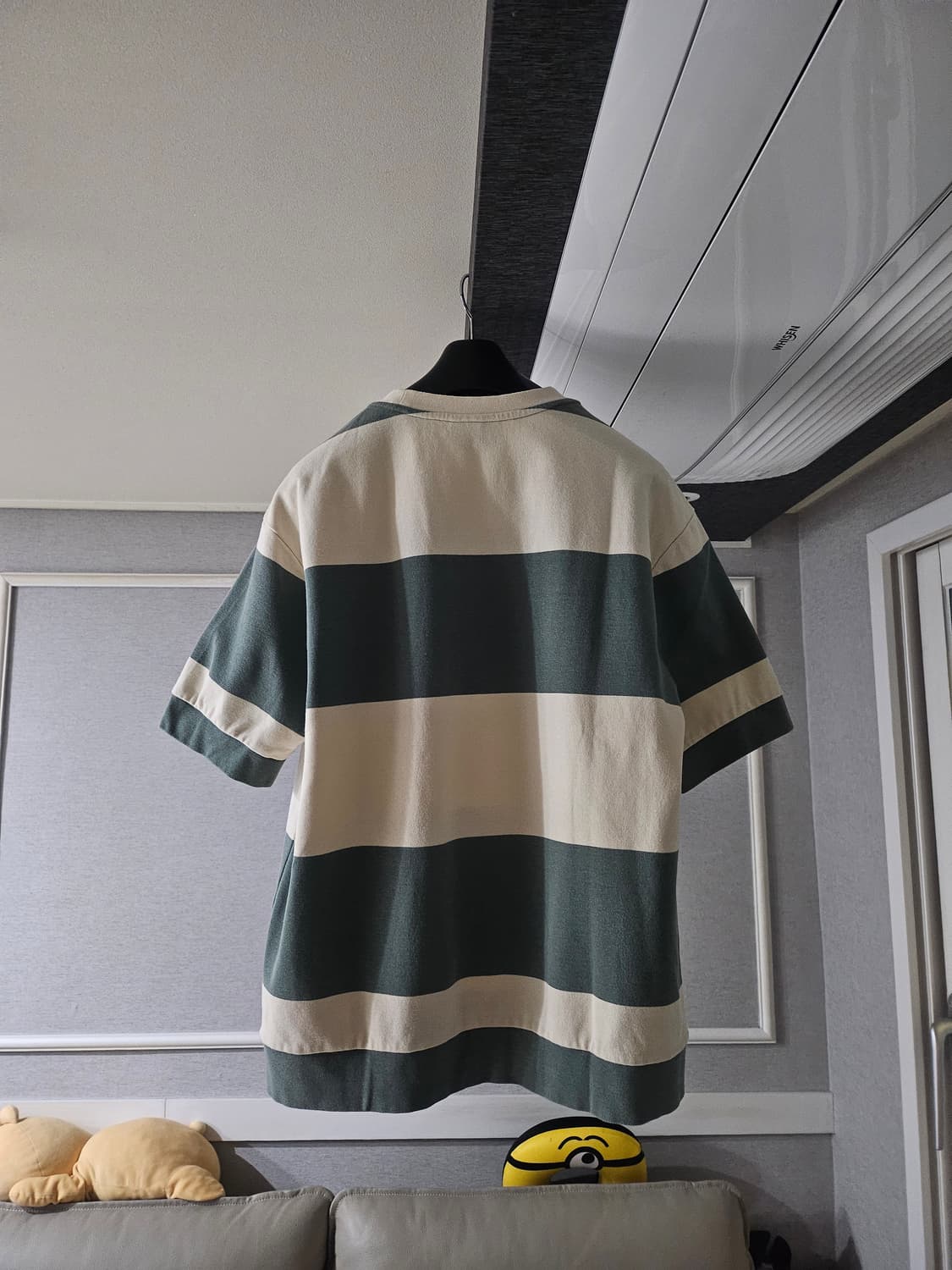 [거의 새것] 라코스테 반팔 티셔츠 105 상품이미지2