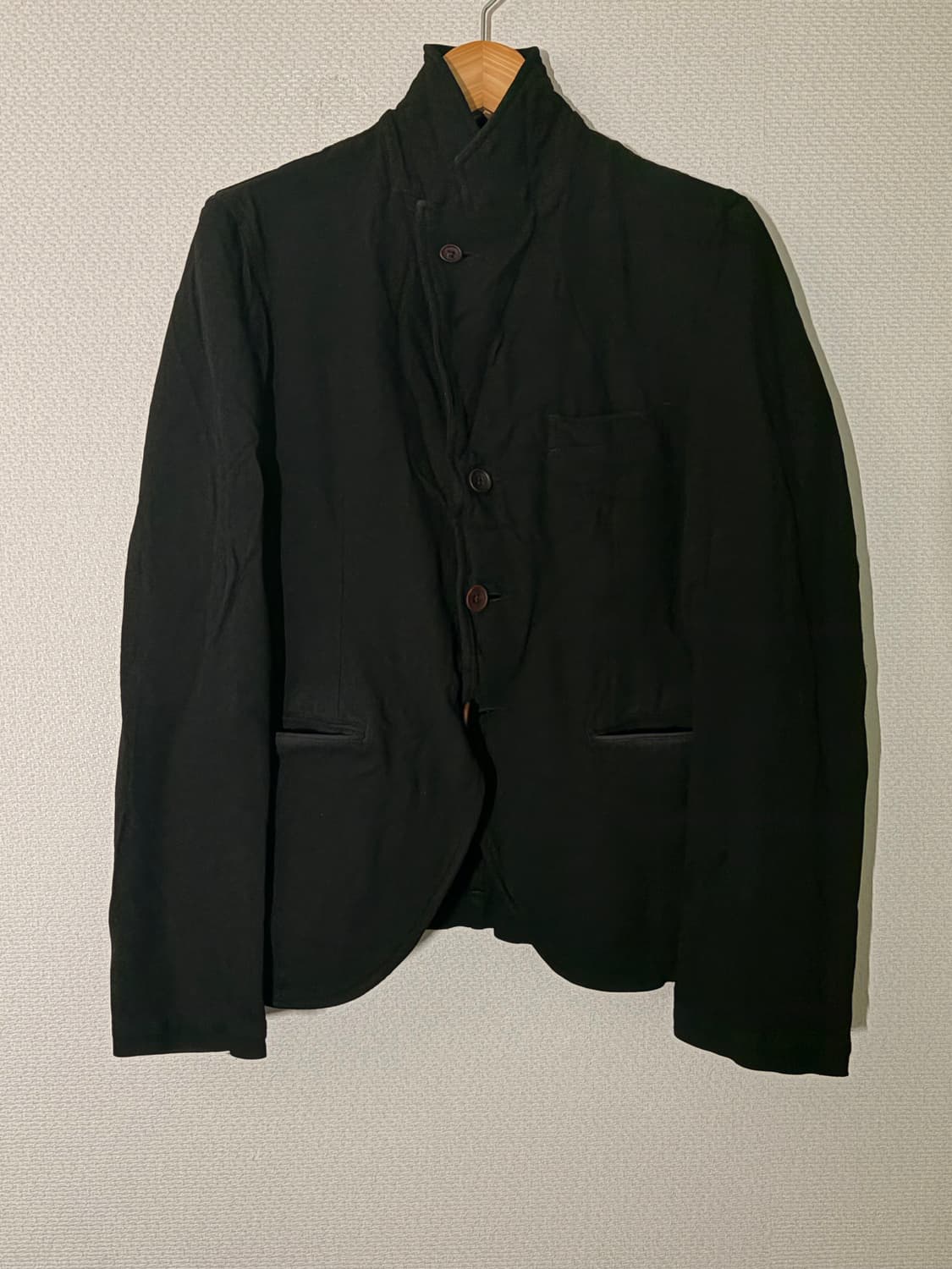 꼼데가르송 옴므 플러스  축융 폴리 자켓 상품이미지1