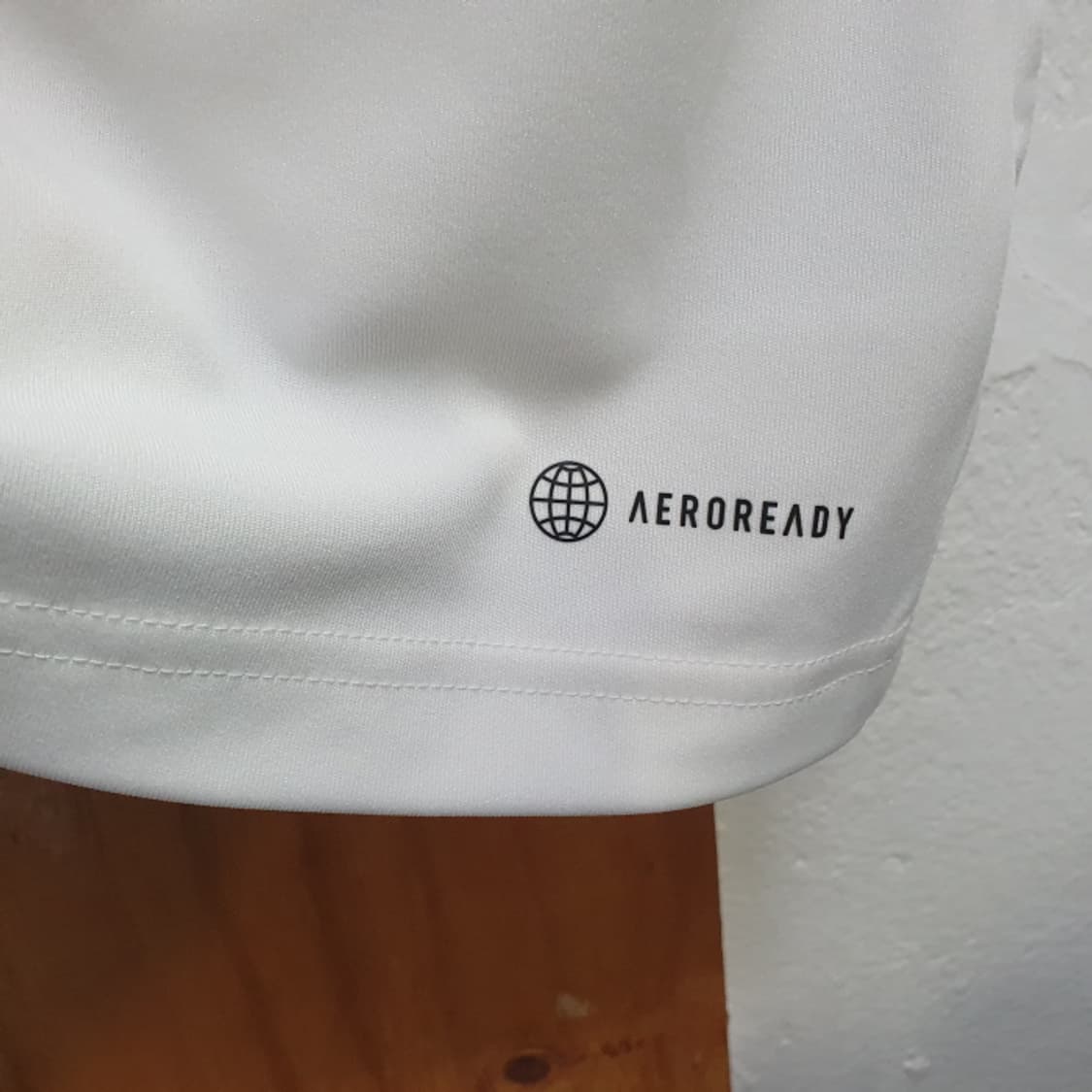 아디다스 AEROREADY 반팔티(110) 상품이미지3