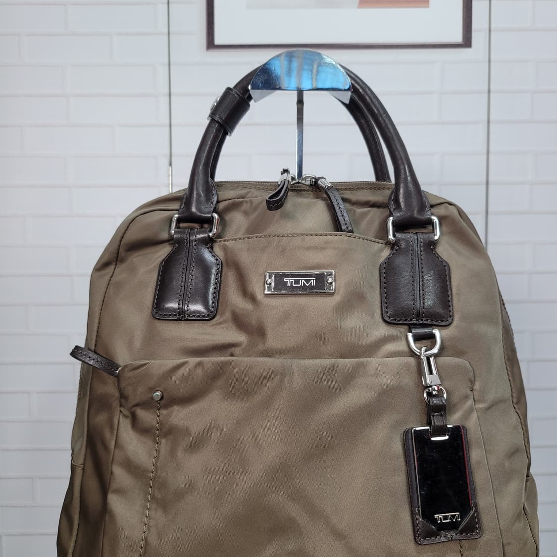 투미 보이저 애스콧 컨버터블 백팩 배낭 토트백 상품이미지2