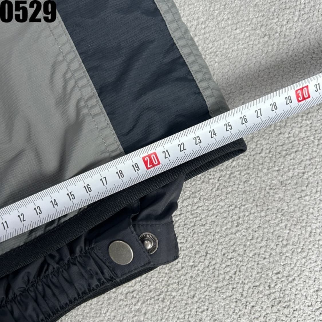 콜롬비아 회색 바지  상품이미지6