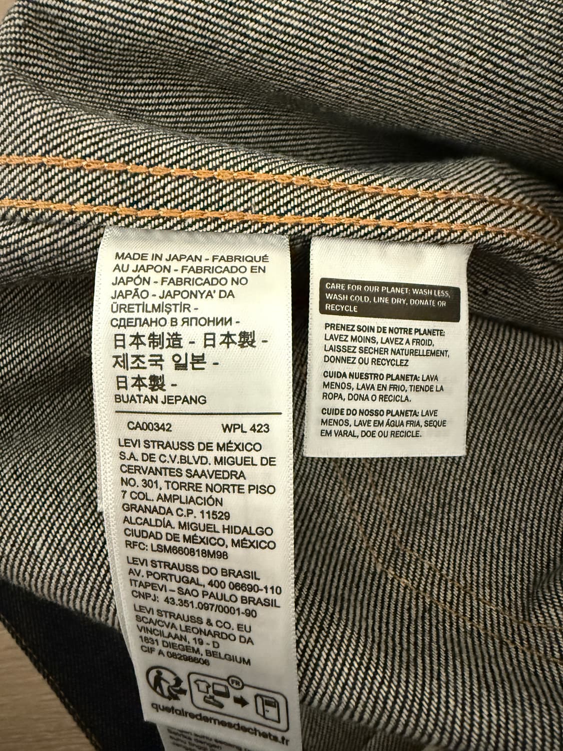 [42] LVC 타입2 (Type 2) 자켓 리지드 상품이미지5