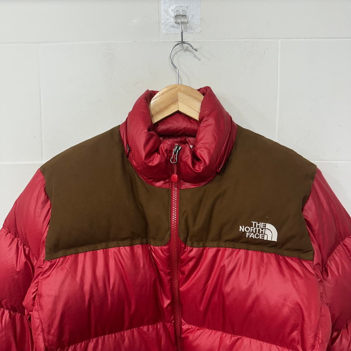 노스페이스 700LTD 한정판 눕시 패딩 상품이미지2