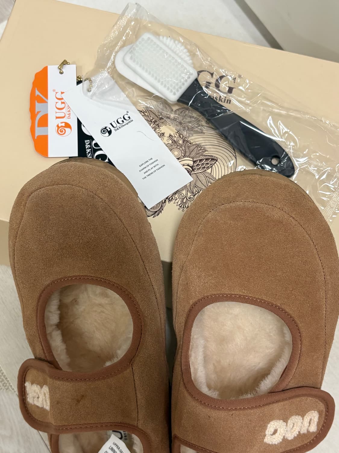 DK어그 메리제인 37사이즈 상품이미지6