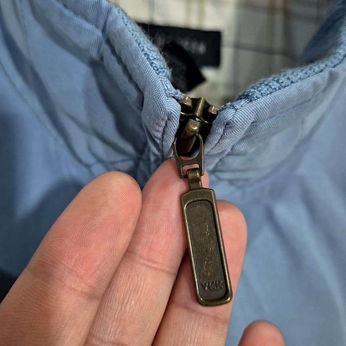 Van Heusen 블루종 자켓 상품이미지3