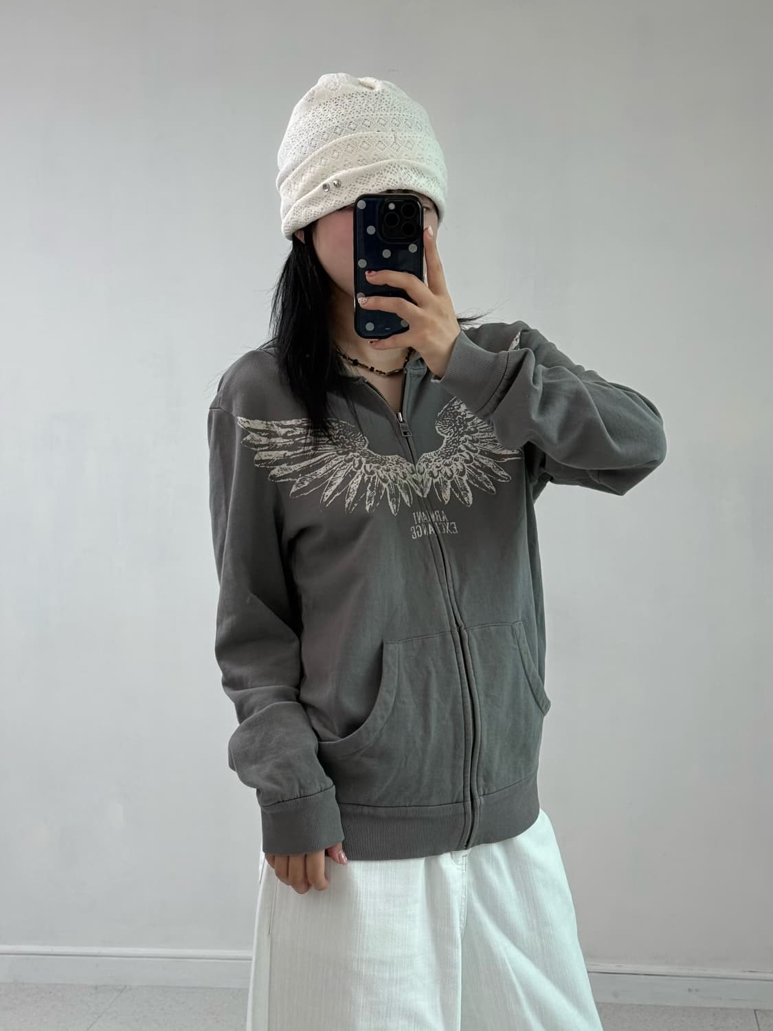 알마니 익스체인지 후드집업 상품이미지4