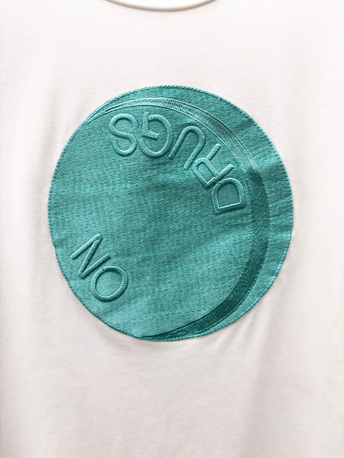 NO DRUGS T SHIRT 상품이미지4