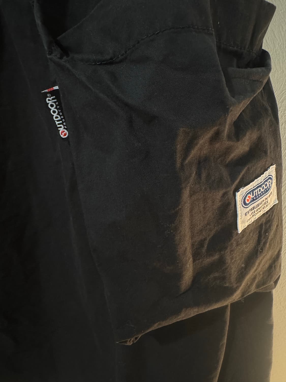 아웃도어 프로덕츠 테크 포켓 롱스커트 상품이미지5