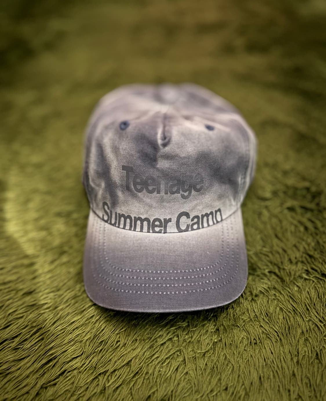 로스트 타운 서플라이 LTS 섬머 캠프 워시드 캡 상품이미지1