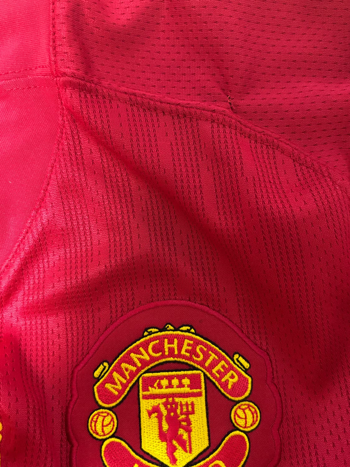 나이키 맨유 맨체스터 유나이티드 07 09 호날두 유니폼 상품이미지4