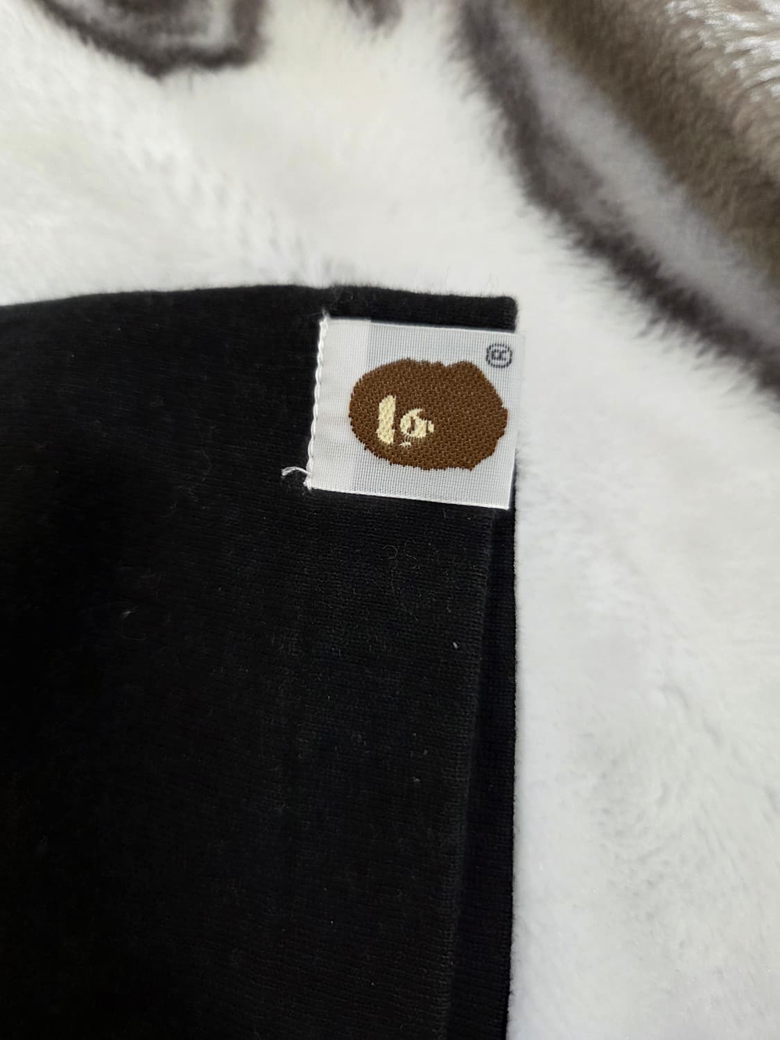 bape 8th anniversary nowhere 후쿠오카 기념티 상품이미지5