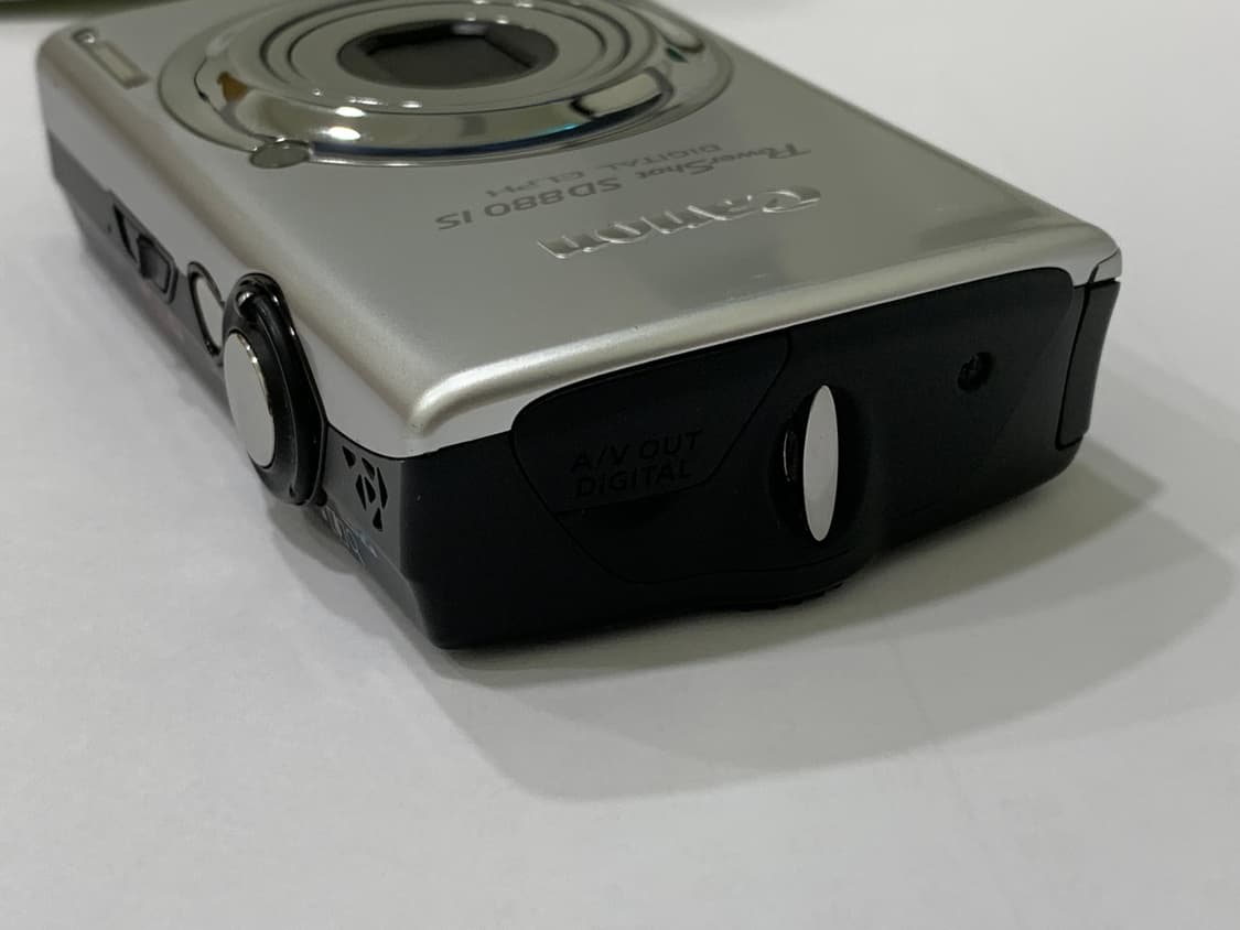 Canon IXUS 870 IS 캐논 익서스870 한국어 상품이미지6