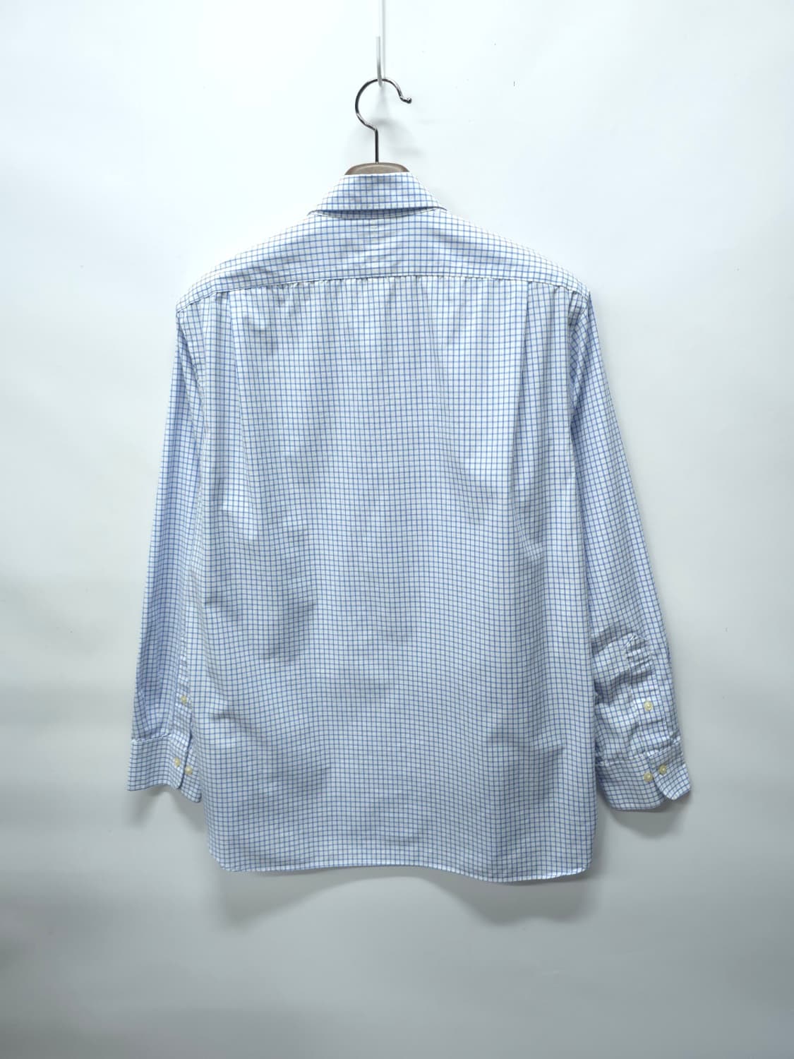 폴로랄프로렌 블루체크 셔츠 (110~115) 상품이미지8